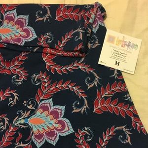 lularoe Medium Maxi Floral skirt